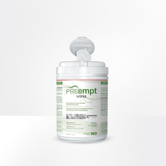 PREempt Wipes