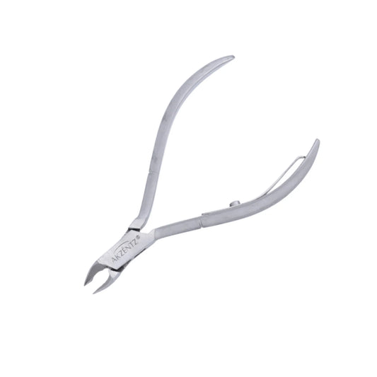 Akzentz Cuticle Nippers - 1/4 Jaw