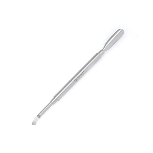 Akzentz Cuticle Pusher - Curve Angle/Spoon